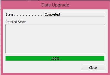 Upgrade Codeunit 2 - 6