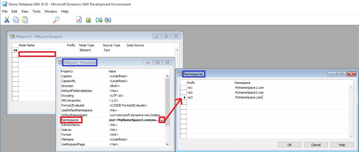 Multiple namespace support in XML Ports – Microsoft Dynamics NAV 2016 ...
