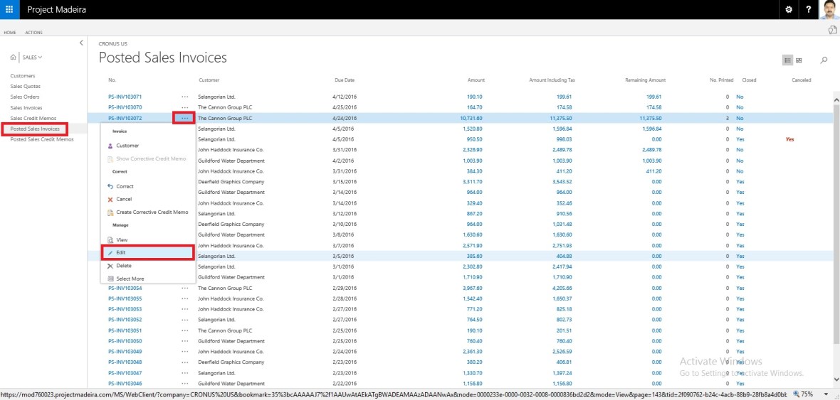 CorrectCancelSalesInvoice-12