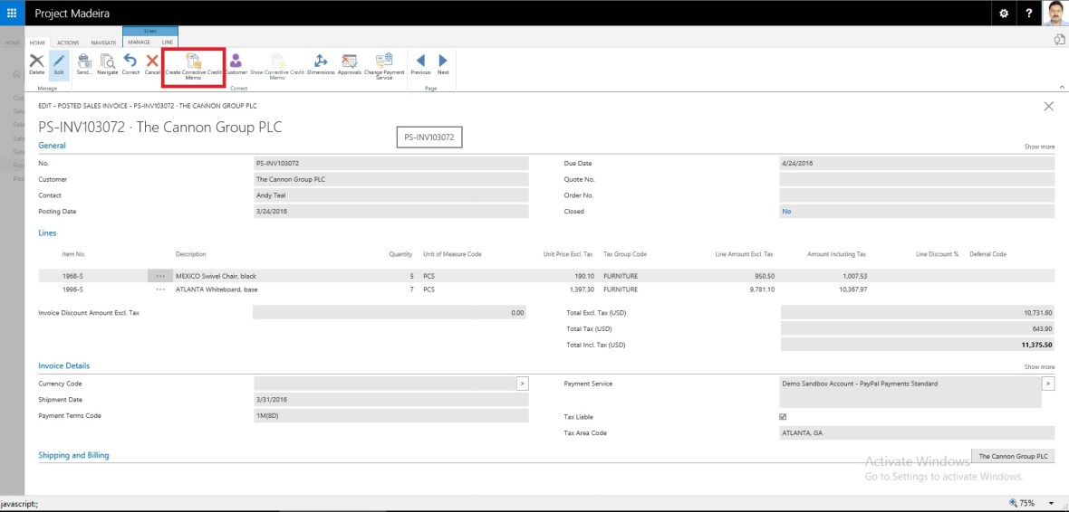 CorrectCancelSalesInvoice-13