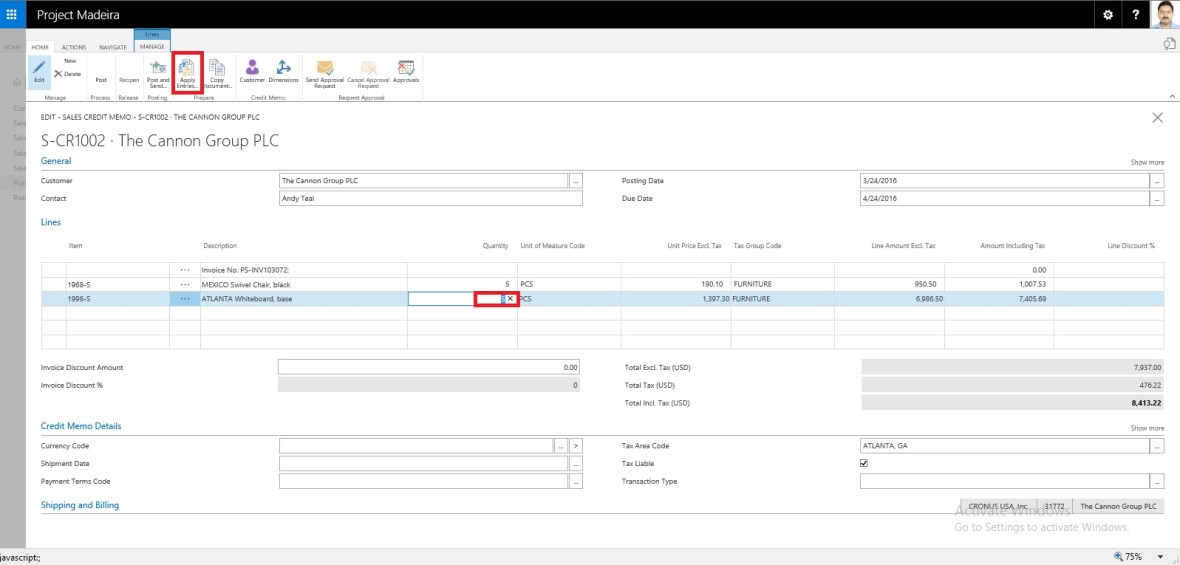 CorrectCancelSalesInvoice-14