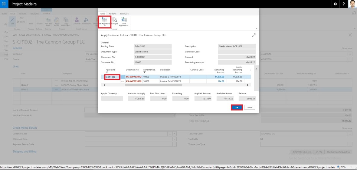 CorrectCancelSalesInvoice-15