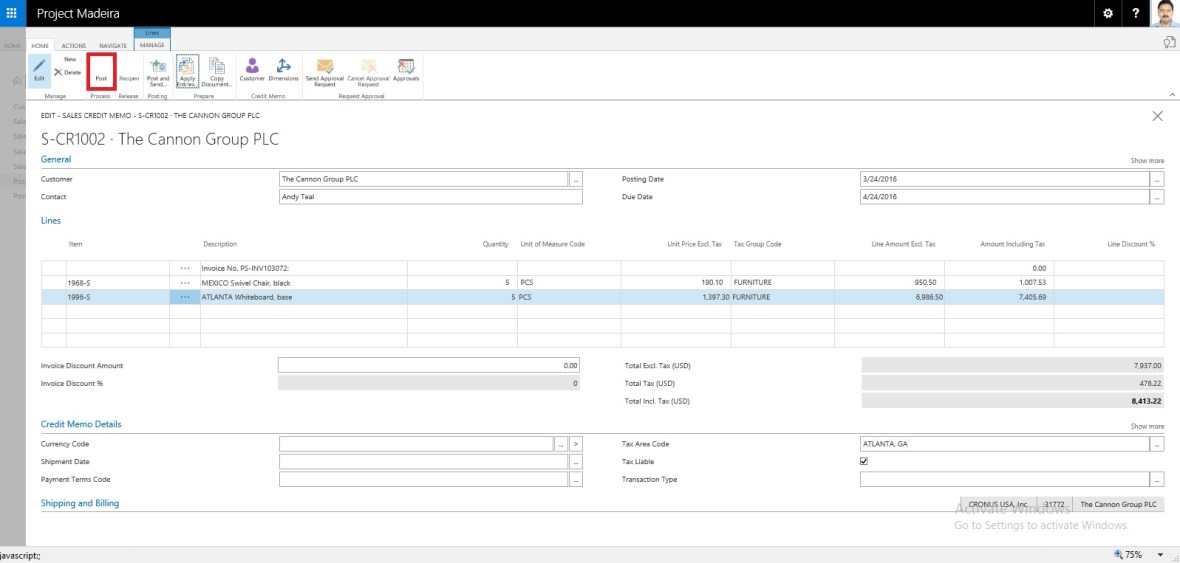 CorrectCancelSalesInvoice-16