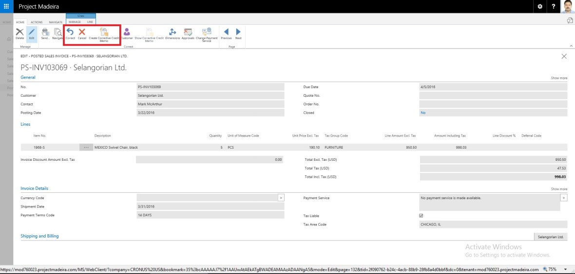 CorrectCancelSalesInvoice-3