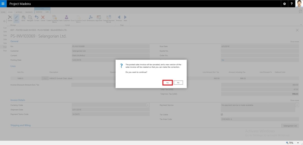 CorrectCancelSalesInvoice-4