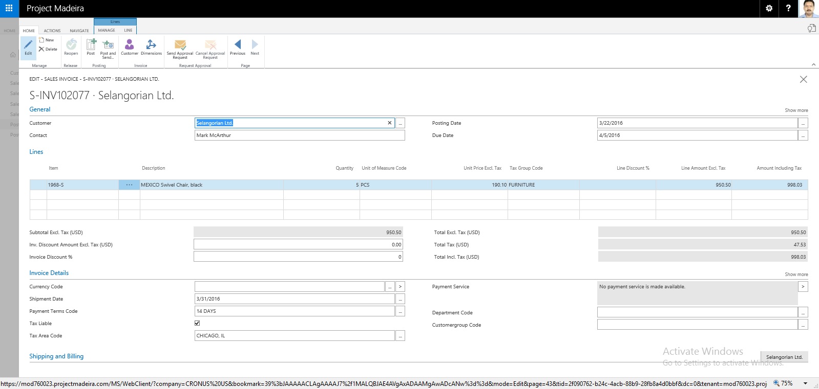 CorrectCancelSalesInvoice-5