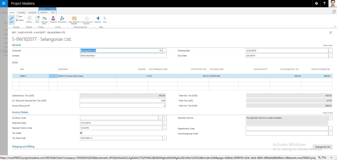 CorrectCancelSalesInvoice-5