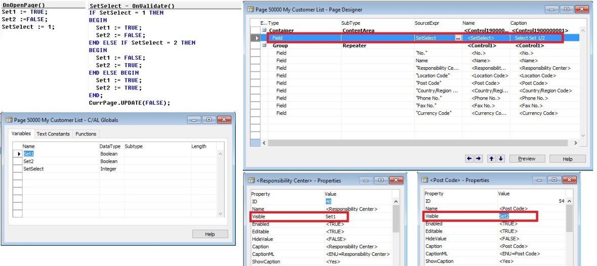 Playing with columns1